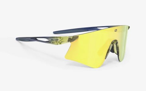 RUDY PROJECT Astral Multilaser Yellow Glasses